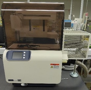 装置外観:NEXTA DSC600(日立ハイテクサイエンス社製)
